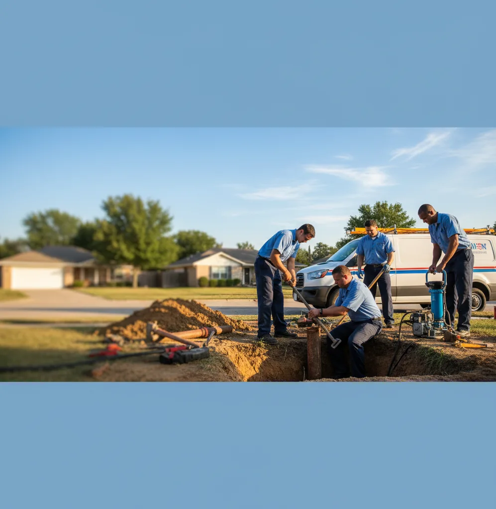 Water Heater Repair & Plumber in Bear Creek